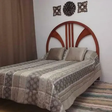 Prázdninový dům La Casita De Piedra