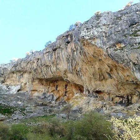 La Casita De Piedra Prázdninový dům *