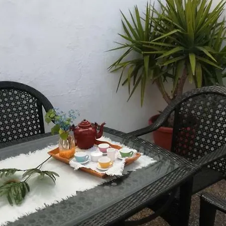 度假居 La Casita De Piedra *