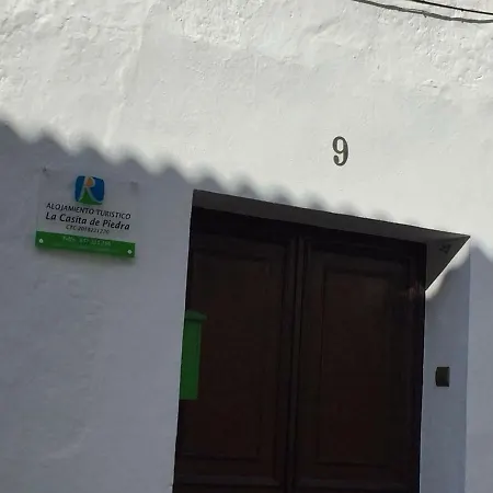 La Casita De Piedra Holiday home