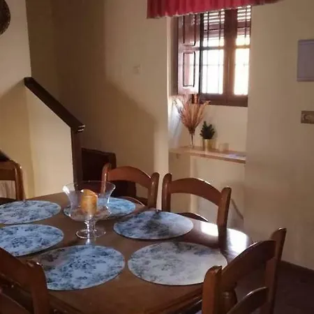 La Casita De Piedra Holiday home