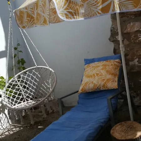 La Casita De Piedra Holiday home